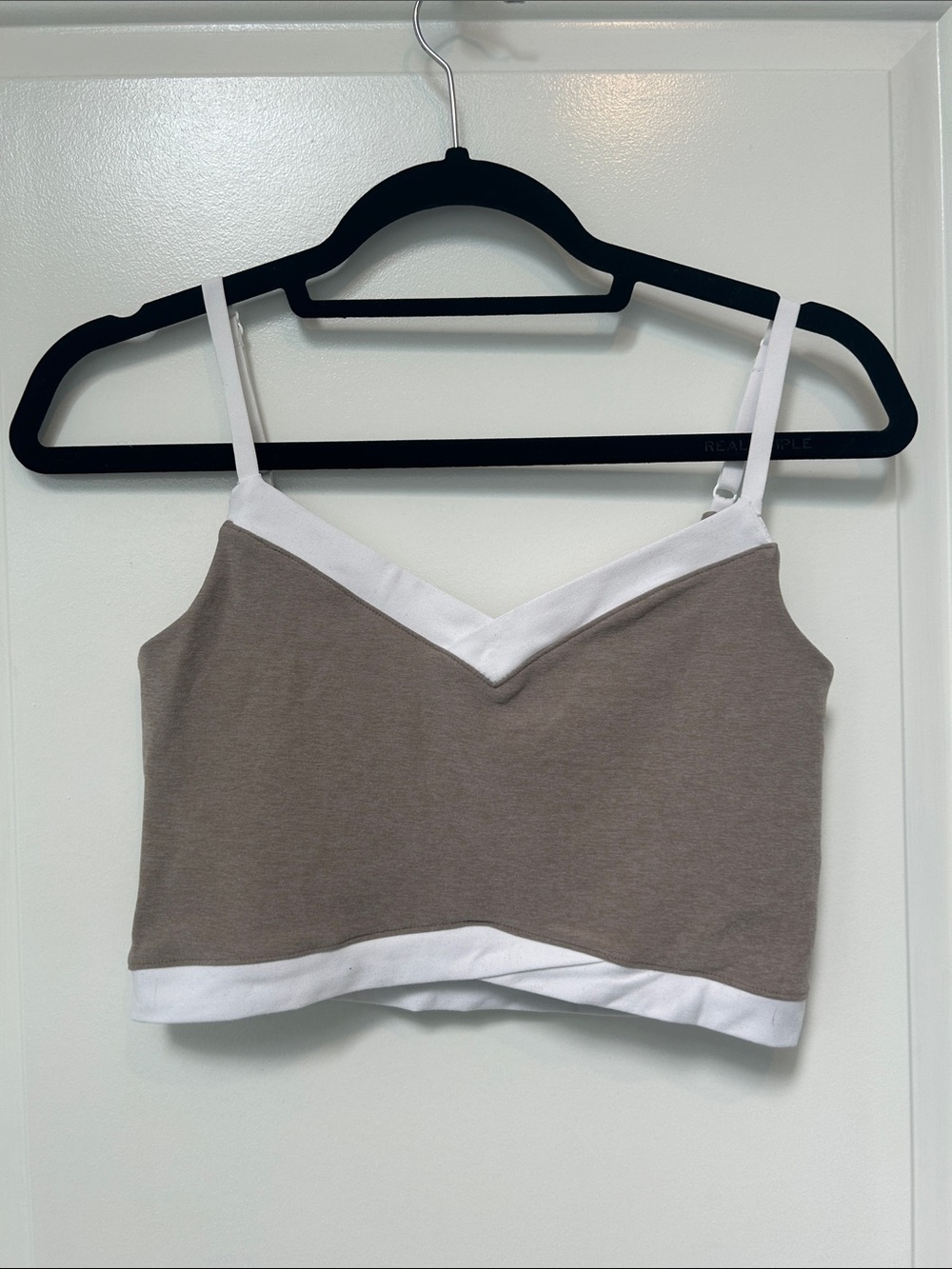 Beyond Yoga Two Tone Bra